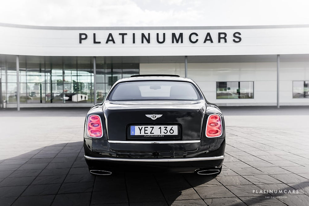 Bentley Mulsanne