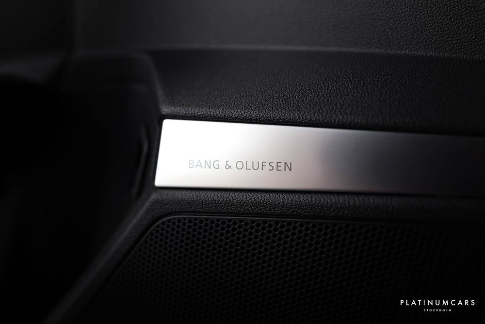 Audi S3 Sportback 310hk / Sv.Såld / B&O / Cockpit / Matrix