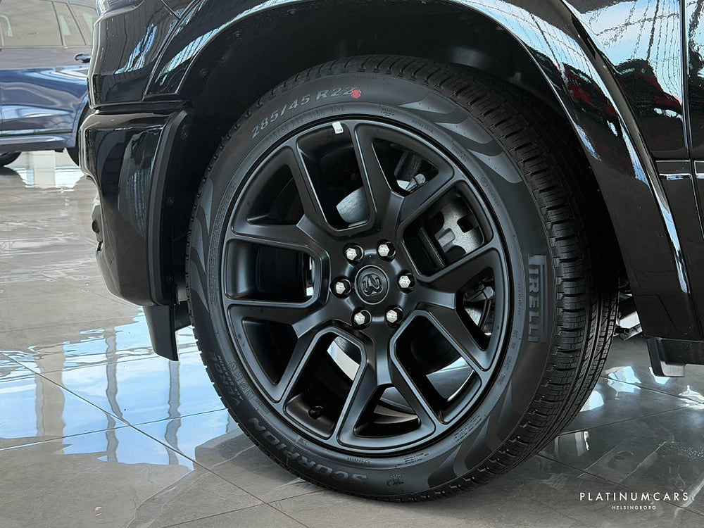 RAM 1500 Laramie Night Premium 2026 / NYA MOD/ LEASEBAR