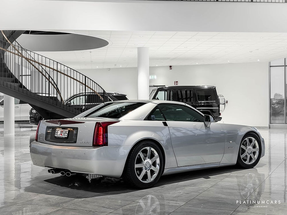 Cadillac XLR 4.6 V8 Hydra-Matic 320hk / Låga mil