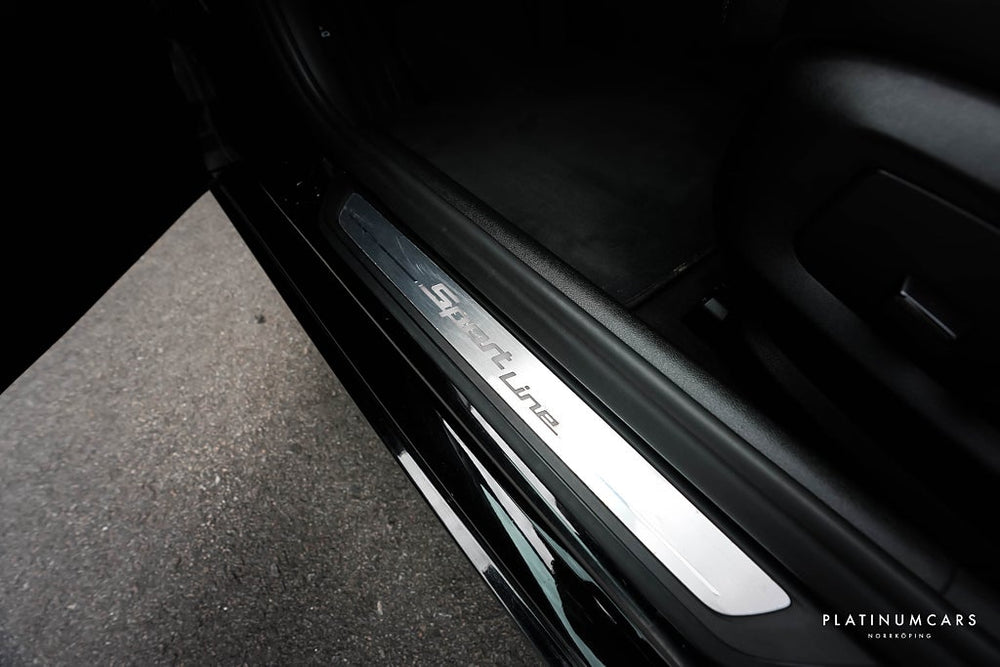 BMW 520d Touring Steptronic Sport line 190hk / Värmare