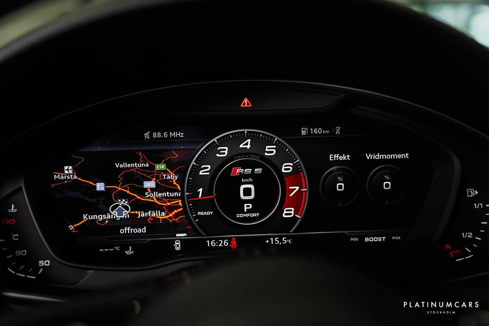 Audi RS5 Sportback 450hk / Audi exclusive / B&O / Sv.Såld
