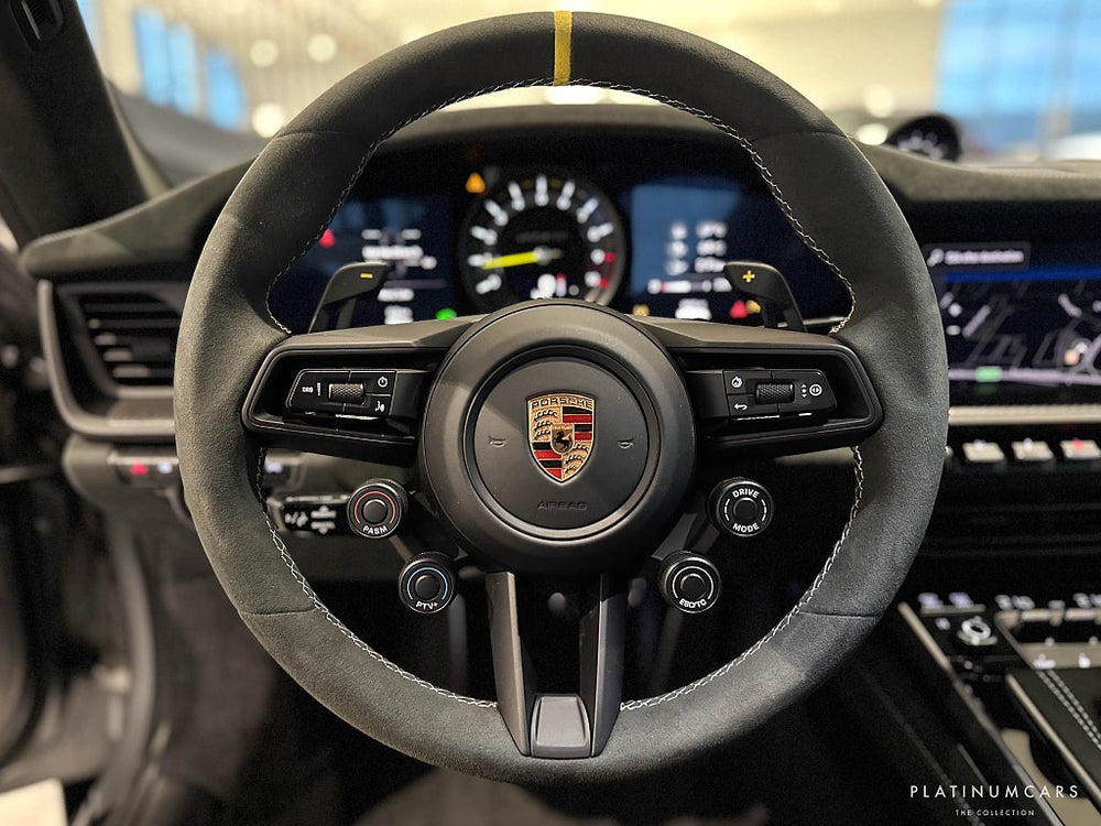 Porsche 911 992 GT3 RS Weissach / Sv.Såld / Lyft / Keramiska