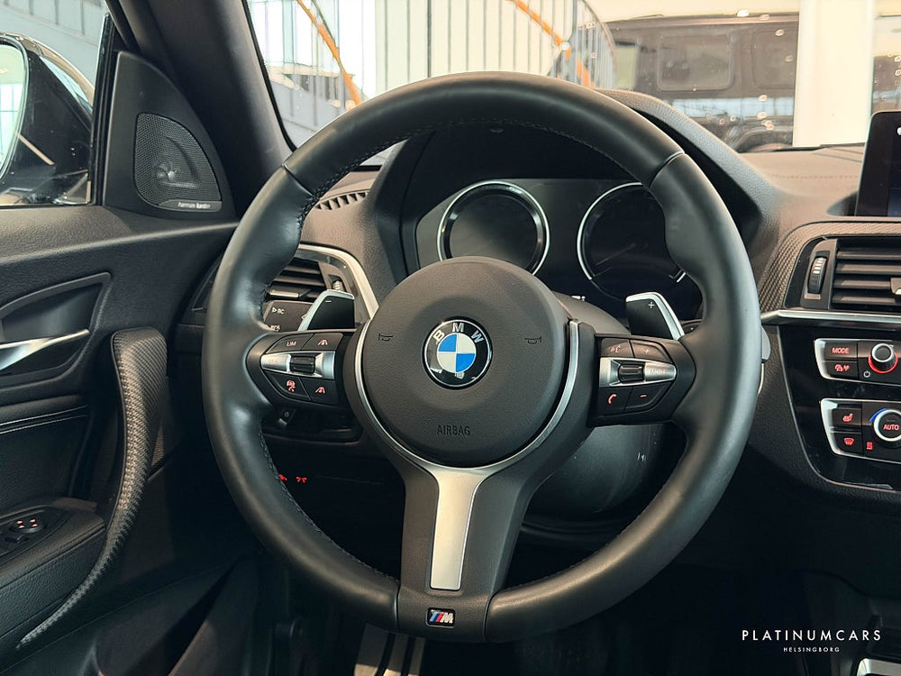 BMW M240I xDrive Coupé 340hk / Sv.såld / Innovation / H&K