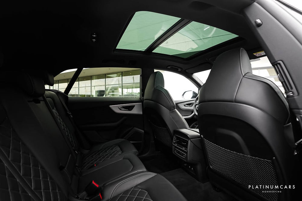 Audi Q8 60 TFSI e Q 490hk 2025 / Sv.såld / Selection / SPEC