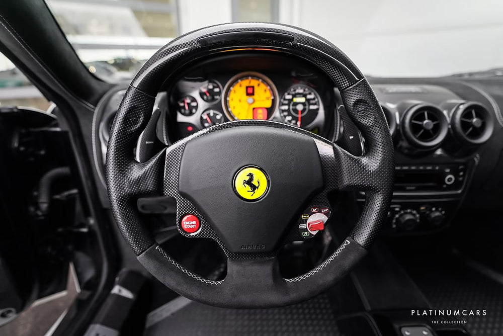 Ferrari 430 Scuderia V8 510hk / Sv.såld / UNIK / LÅGA MIL