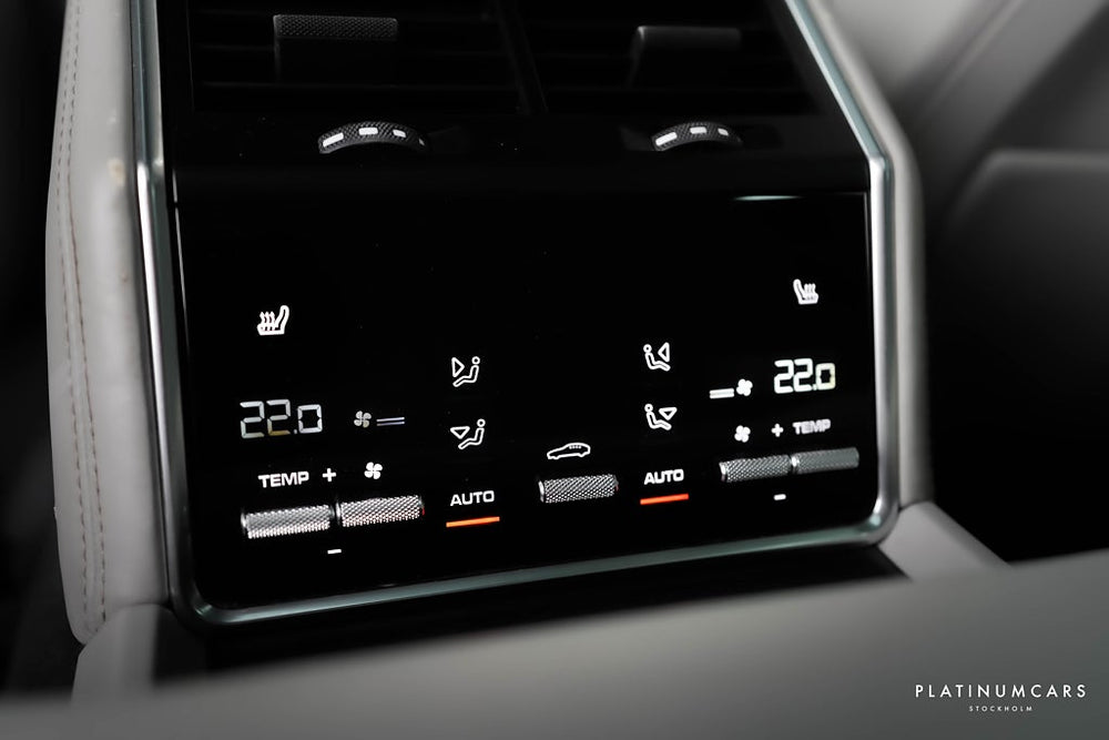 Porsche Panamera 4 E-Hybrid Sport Turismo / LEASEBAR / SE SPEC!