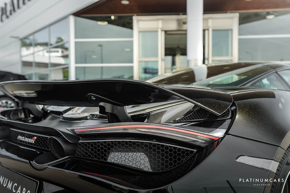McLaren 720S Performance / B&W / Carbon / Lift / Extended Warranty