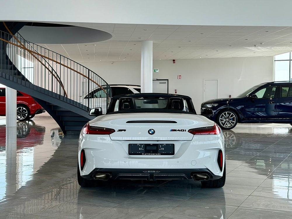 BMW Z4 340hk / Innovation / Head Up / H&K - HiFi / Navi