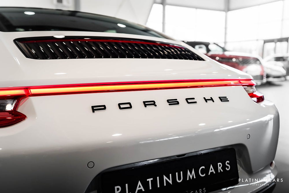 Porsche 911 Carrera 4S Carrera 4S Coupé 420hk / Chrono / Bose / PDLS+ / Pano