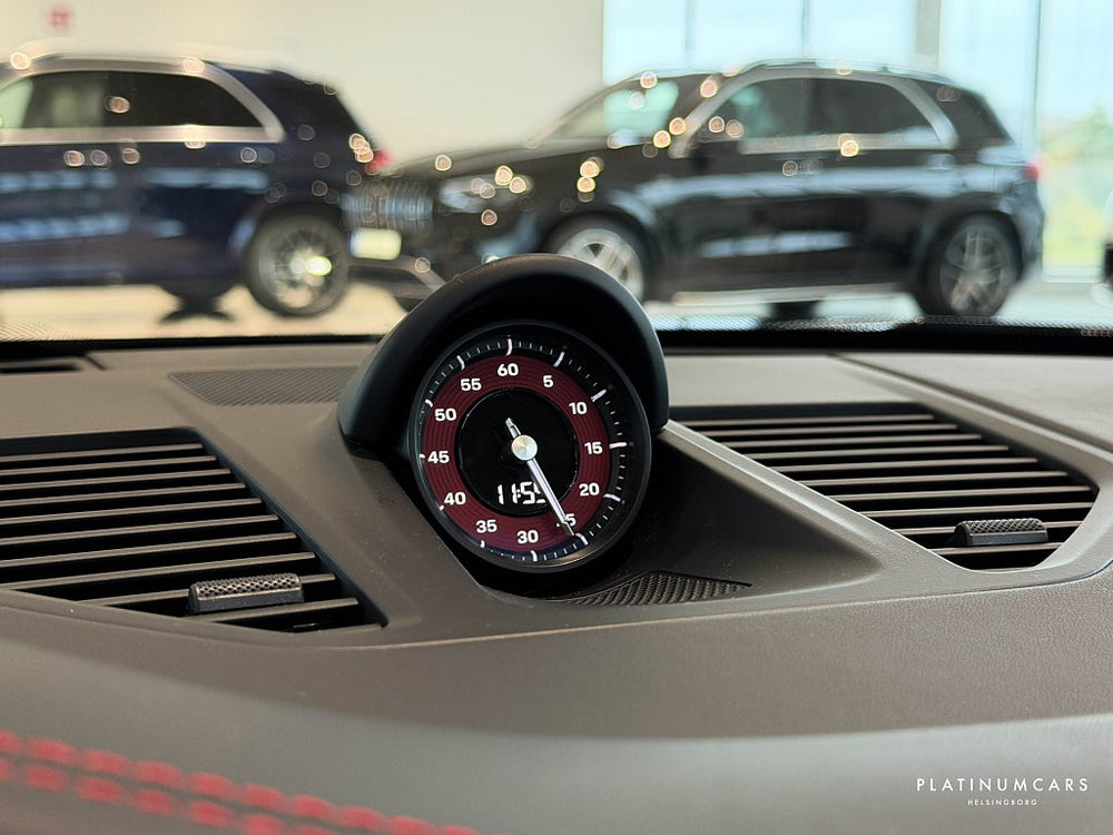 Porsche 911 992.2 Targa 4 GTS PDK 2026 / Kolfiber / Lift / Matrix