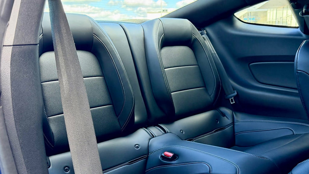 Ford Mustang GT 5.0 V8 450hk Performance Pack / B&O / Låga mil