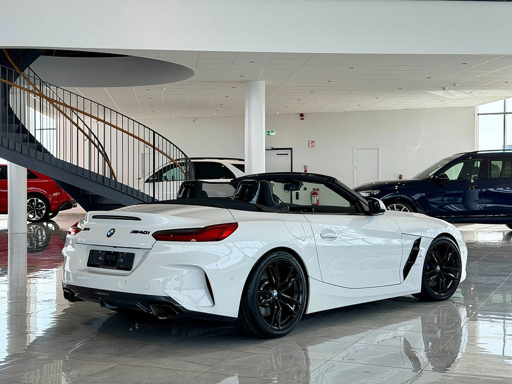 BMW Z4 340hk / Innovation / Head Up / H&K - HiFi / Navi