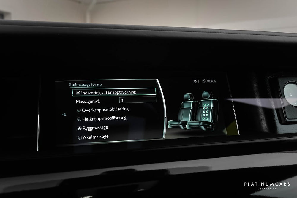 Rolls Royce Phantom  V12 571hk Extended Wheelbase / MANSORY / Carbon