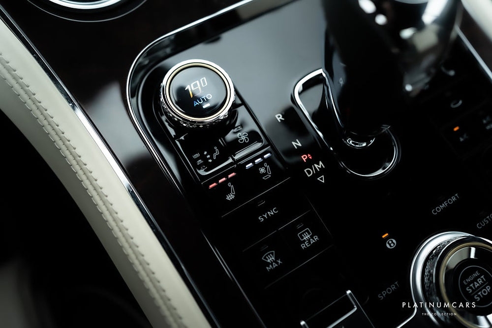 Bentley Continental GT 6.0 W12 635hk / Sv.såld / Mulliner