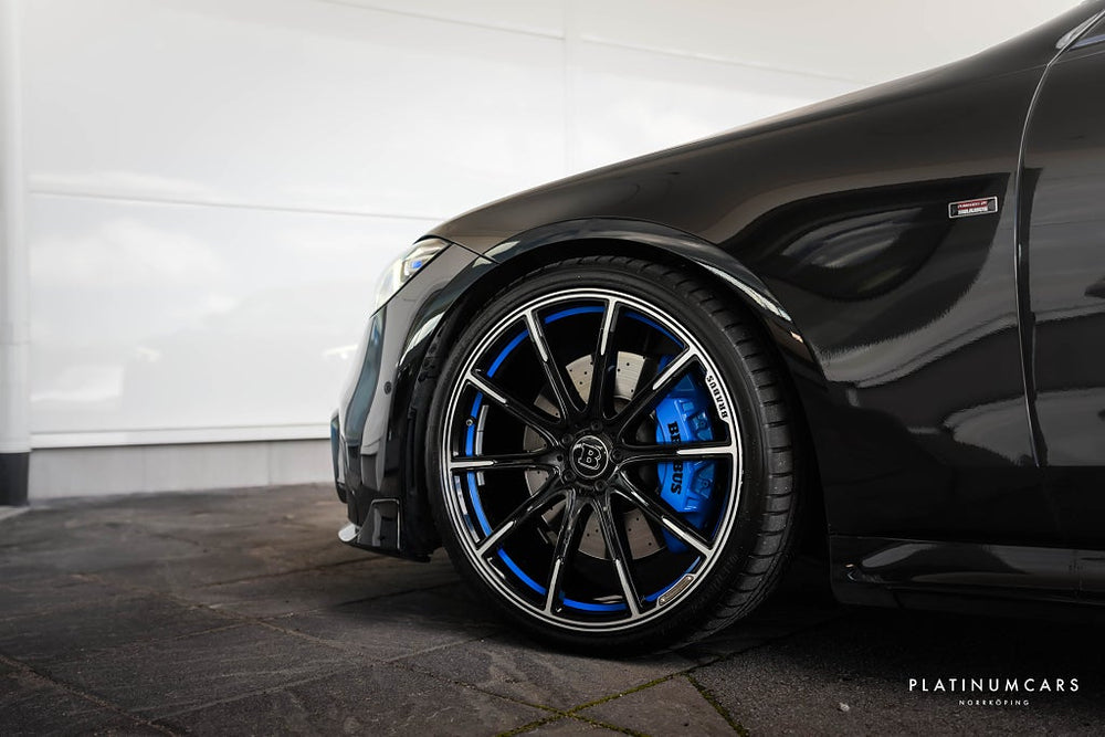 Mercedes-Benz S 400 d 4M L BRABUS D40 / Exklusive / Burmester / Sv.såld