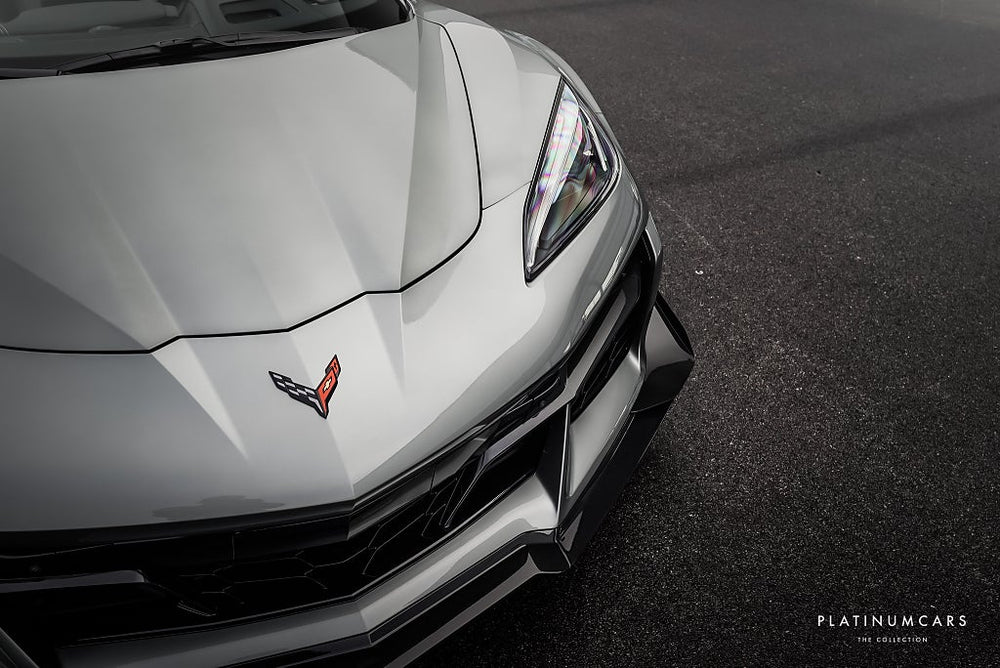 Chevrolet Corvette C8 Z06 PERFORMANCE / 3LZ / Z07 / LEASEBAR