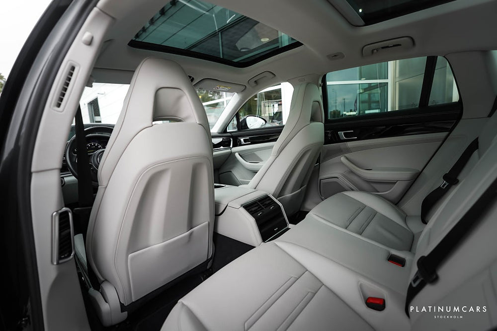 Porsche Panamera 4 E-Hybrid Sport Turismo 462hk / SportDesign / SE SPEC!