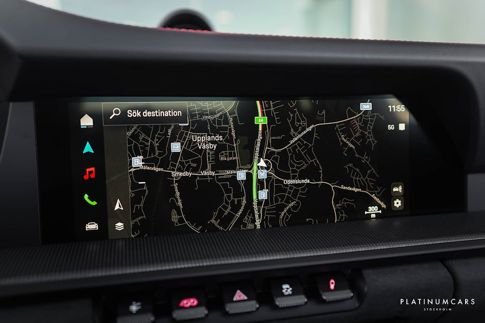 Porsche 911 992 Targa 4 GTS PDK 2026 / Kolfiber / Lift / Matrix