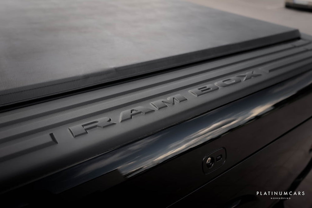 RAM 1500 Limited Rambox Night 2026 / LEASEBAR