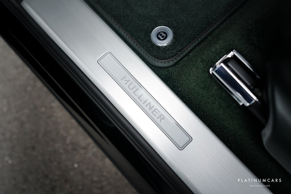 Bentley Bentayga EWB Mulliner V8 549hk / Touring / Airline / SE SPEC
