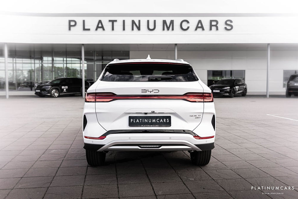 BYD SEAL U DM-i PHEV Comfort Privatleas Ink försäkring 0:- kontant