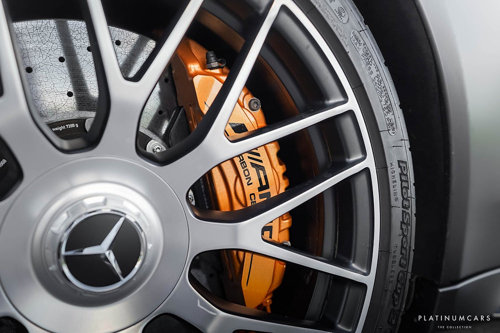 Mercedes-Benz C 63 S AMG Coupe Final Edition 1 av 499 / UNIK