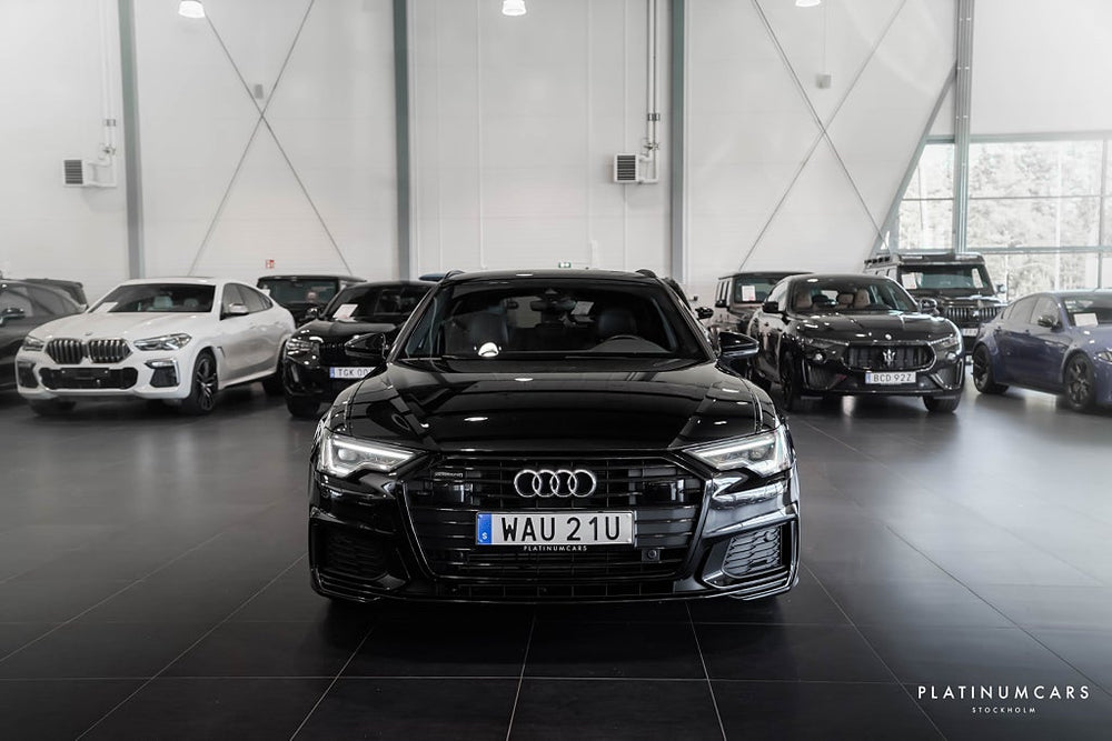 Audi A6 Avant 55 TFSI e Quattro S-Line / LEASEBAR / Drag