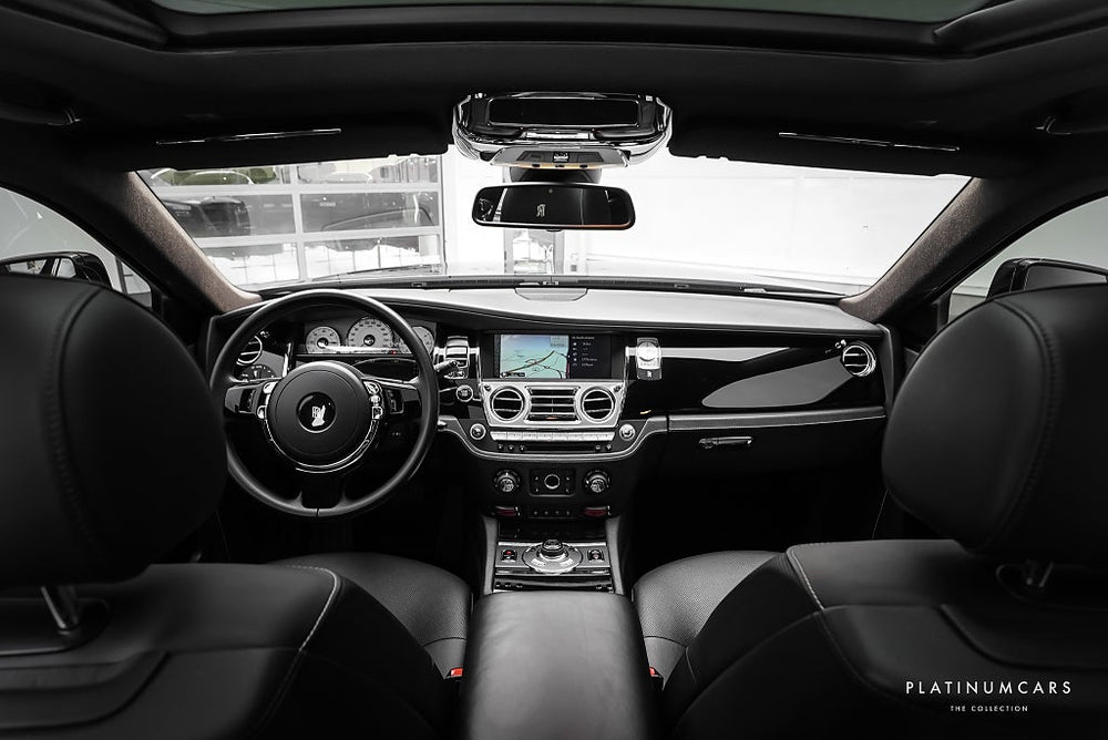 Rolls-Royce Ghost 6.6 V12 570hk / Individual / Forgiato