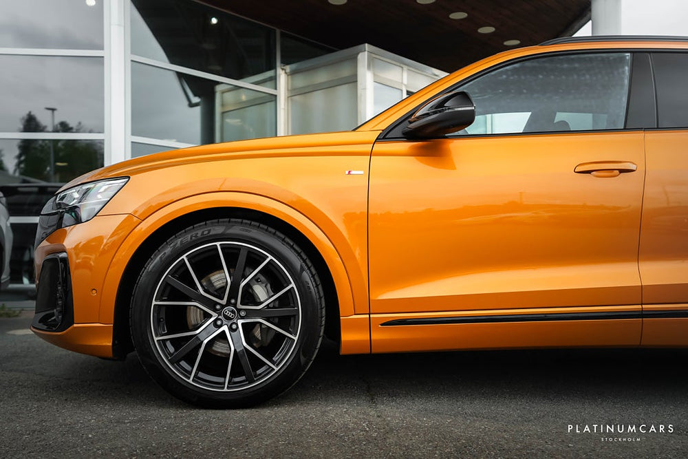 Audi Q8 50 TDI Q S Line / B&O Adv / Selection pkt / LEASEBAR