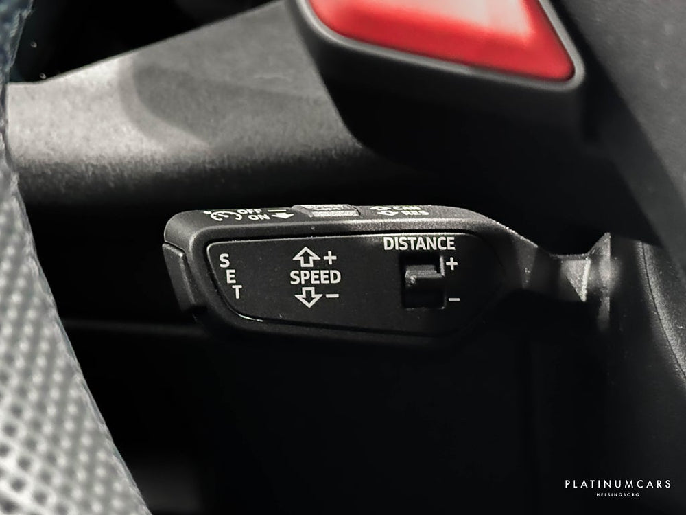Audi RS3 SPORTBACK 400HK / SV.SÅLD / SKALSTOL / KOLFIBER