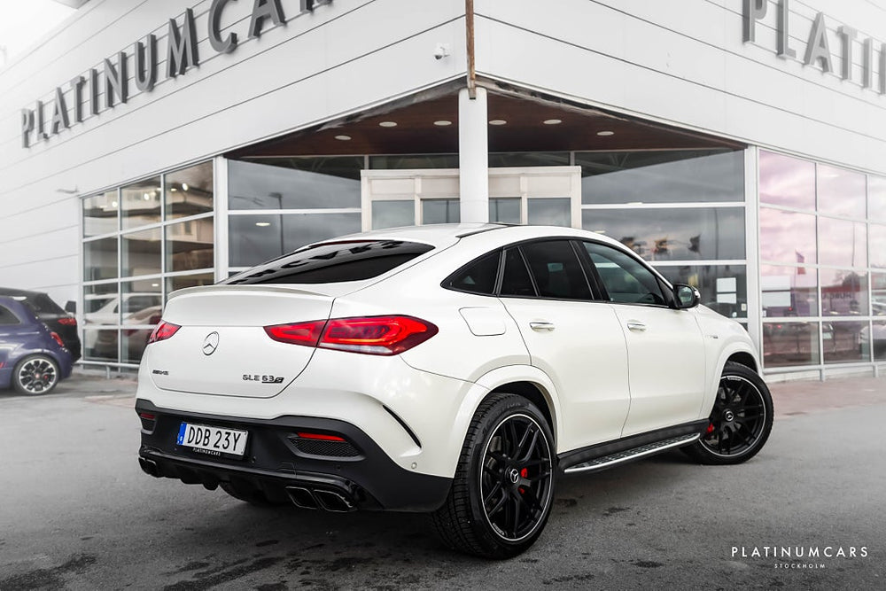 Mercedes-Benz GLE 63 S 4M+ Coupé 612hk / Performance / SE SPEC
