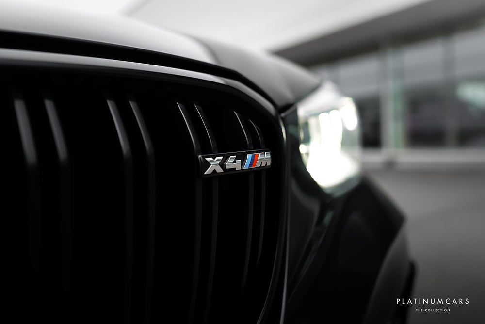 BMW X4 M Competition  510hk / Sv.såld / Kolfiber / H&K / HUD