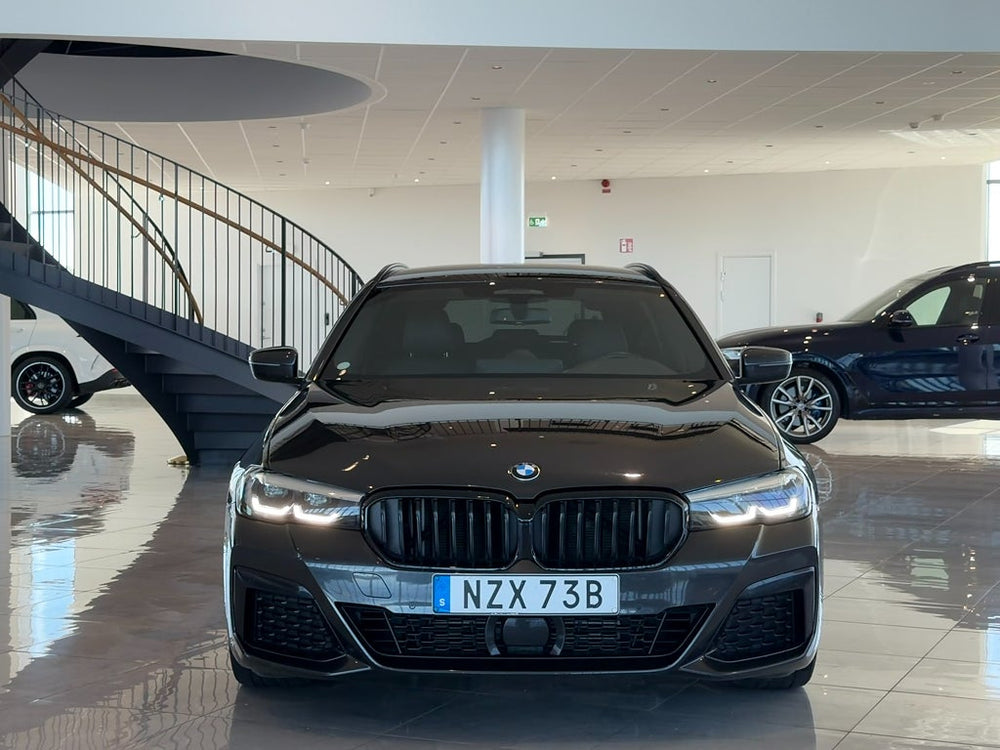 BMW 520d xDrive Touring 190hk M Sport / Connected / Drag / HiFi