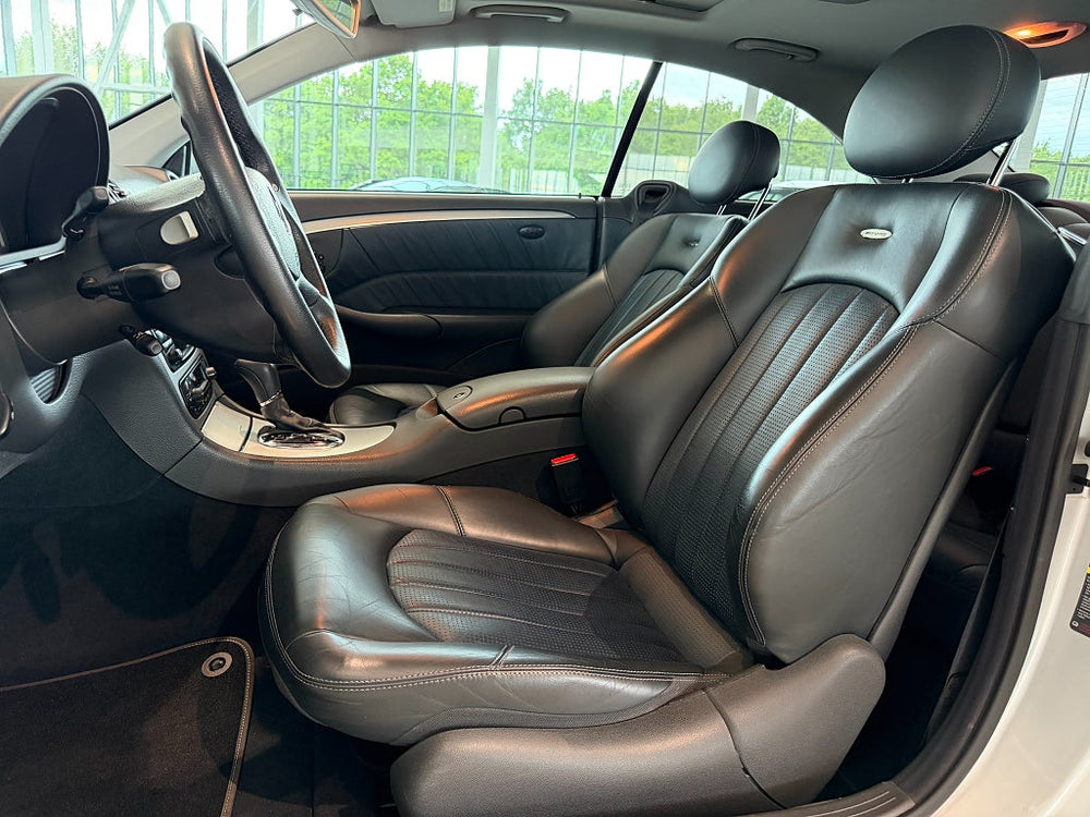 Mercedes-Benz CLK 55 AMG Coupé Avantgarde / Sv.Såld / Låg Milad