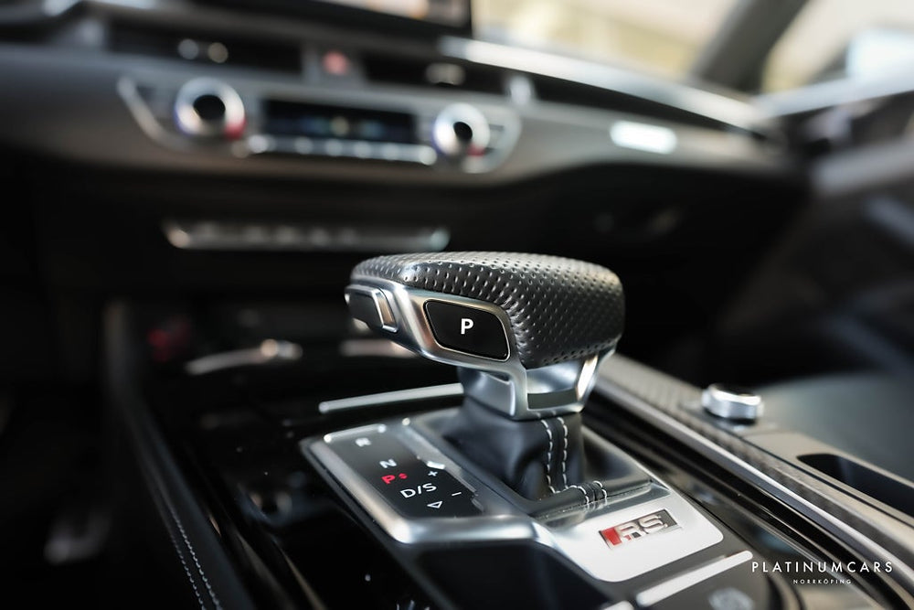 Audi RS4 Avant 2.9 TFSI V6 Q 450hk / Maxton / Kolfiber / B&O