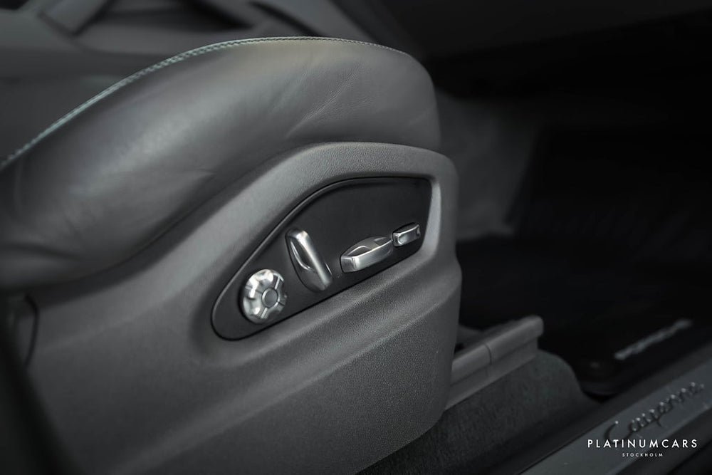 Porsche Cayenne E-Hybrid Coupé / Sv.Såld / HUD / Massage / Night Vision