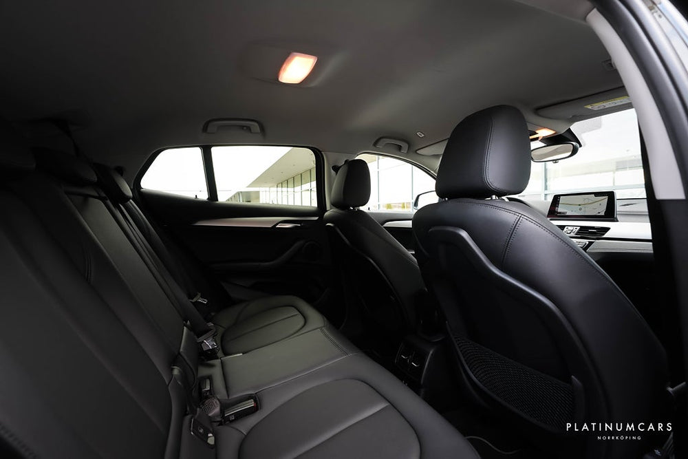 BMW X2 xDrive25e Steptronic Advantage 220hk / HUD / Sv.såld