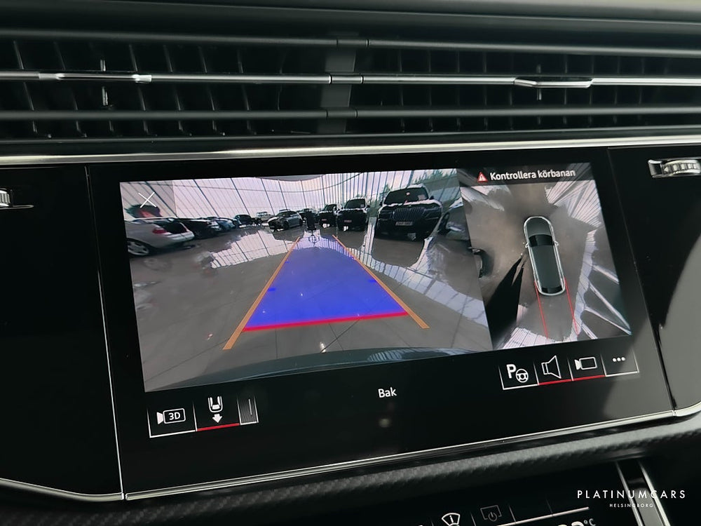 Audi RS Q8 Q 600hk / LEASEBAR / Sv.såld / RS dynamic / SPEC