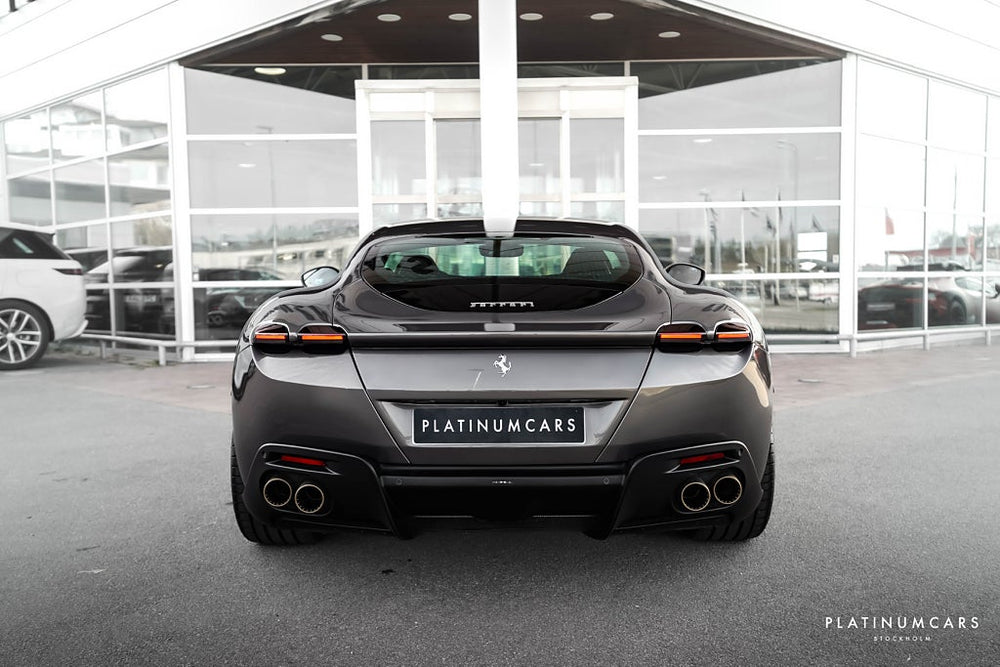 Ferrari Roma 620hk / ADAS / Kolfiber / LEASEBAR