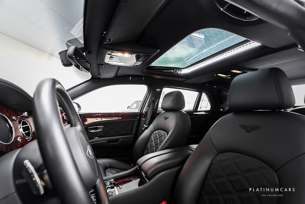 Bentley Mulsanne