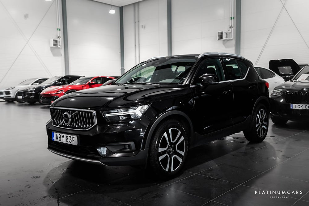 Volvo XC40 Recharge T5 DCT Inscription FWD / LEASEBAR / Värmare