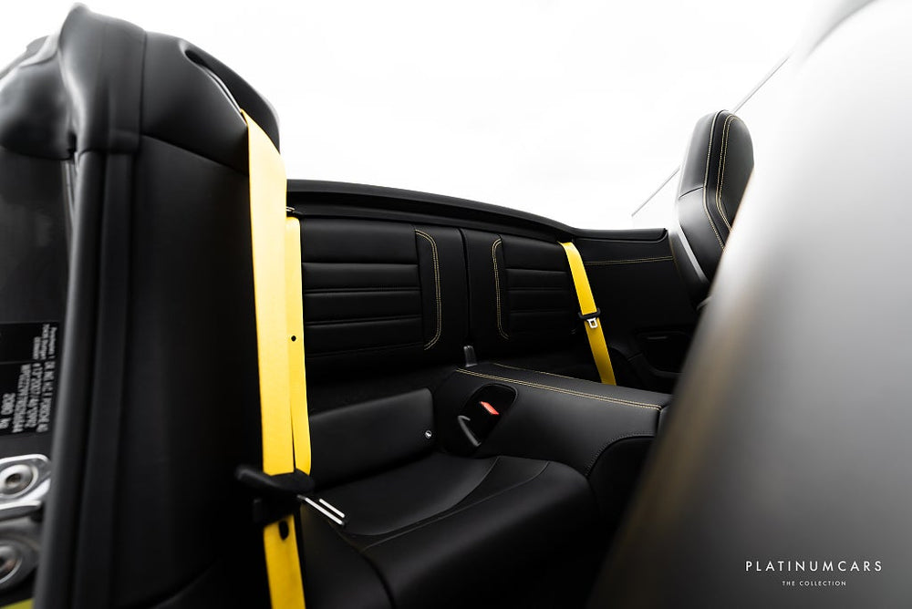 Porsche 911 992 Turbo S Cab PDK 650hk 2024 / Sv.såld