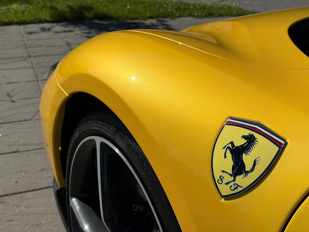Ferrari 296 GTS 830hk / FULL CARBON / LIFT / SPECIALFÄRG