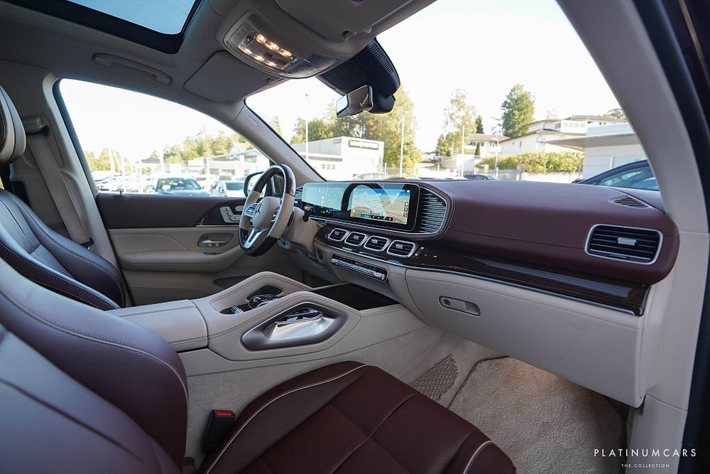 Mercedes-Benz GLS600 600 MAYBACH / Designo / Executive / Sv.Såld / SE SPEC!
