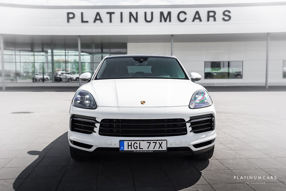 Porsche Cayenne Coupé E-Hybrid 462hk / Sv.såld / Pano