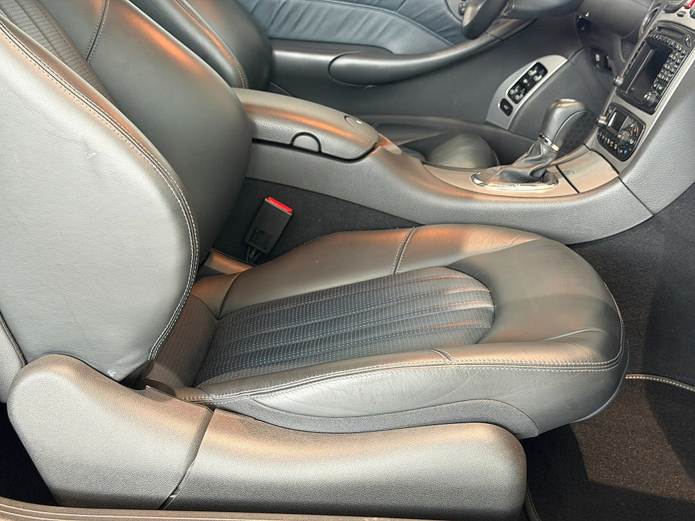 Mercedes-Benz CLK 55 AMG Coupé Avantgarde / Sv.Såld / Låg Milad