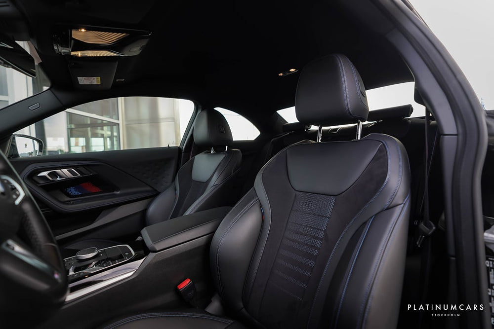 BMW M240I xDrive Coupé / M Sport / Sv.Såld / H&K