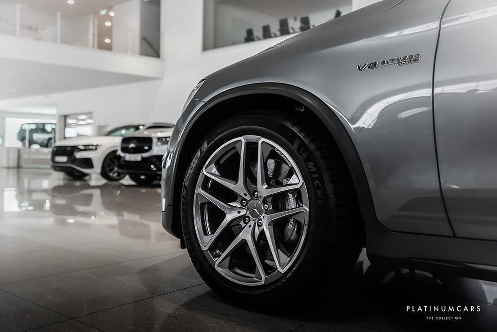 Mercedes-Benz GLC 63 AMG 4M+ Edition One / Night / Drag / HUD