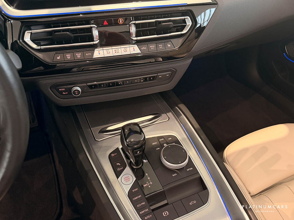 BMW Z4 M40i Cab 340hk / Sv.såld / Innovation / H&K / HUD